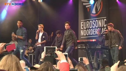 Hij knipoogde naar mij - RTV Noord