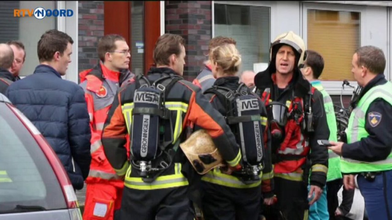 Twaalf mensen onwel bij callcenter Transcom in Groningen - RTV Noord