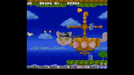 Parodius