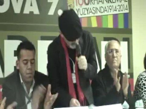 Armutlu' da Üç Fidan- Bedran CEBİROĞLU / Çukurova 7.Kitap Fuarı...