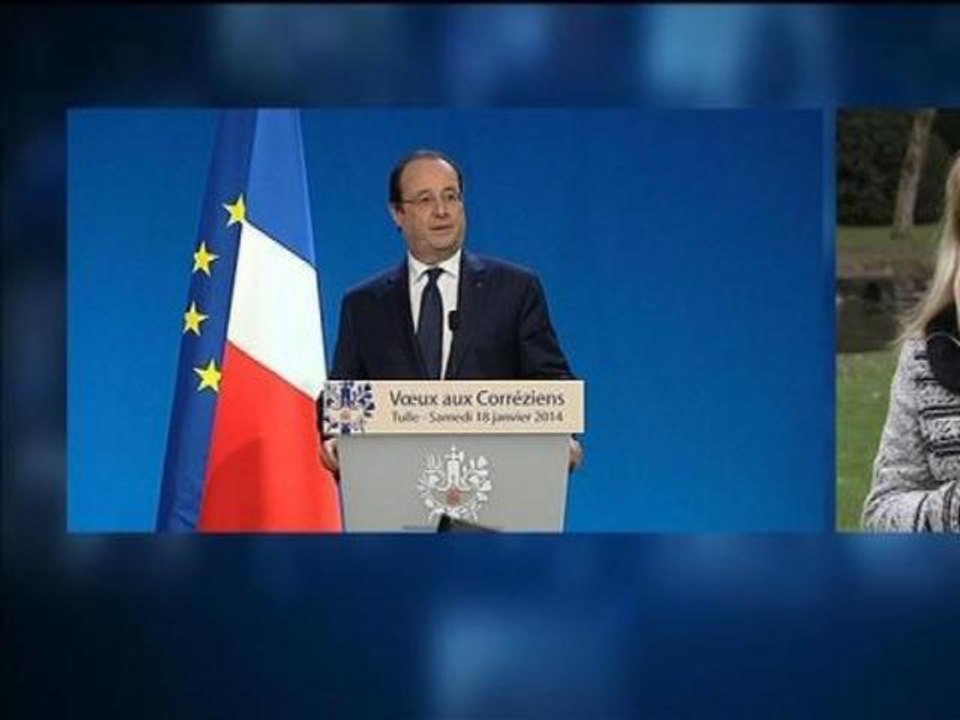 Sophie Dessus: "Je ne connais pas Julie Gayet" - 18/01