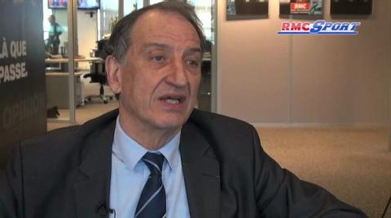 JO de Sotchi / Masseglia : "Toutes les mesures seront prises pour la sécurité" 18/01