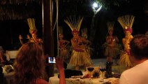 Tahitian dancing  MaiTai, Bora Bora