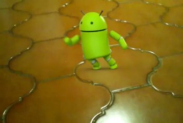Android ballerino