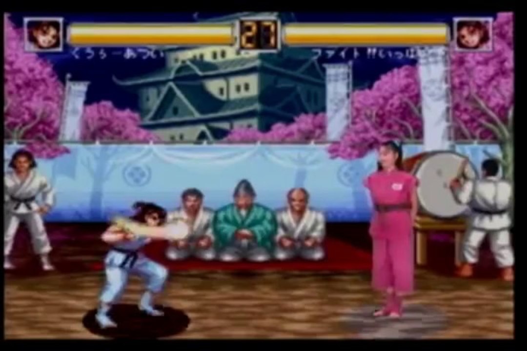 sm15824461 - NEO・GEO ギャルズグラフィティ  | Neo-Geo Gals Graffiti