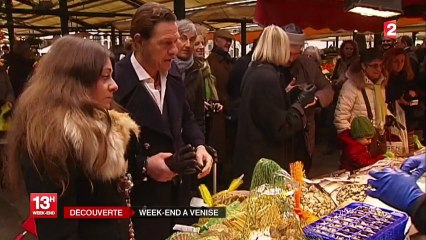 Venise, ville-musée, ne compte plus que 50 000 habitants