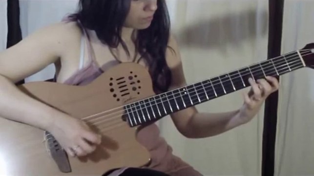 Lead Guitar Lesson - Learn to Play the Solo from Don t Speak by No Doubt