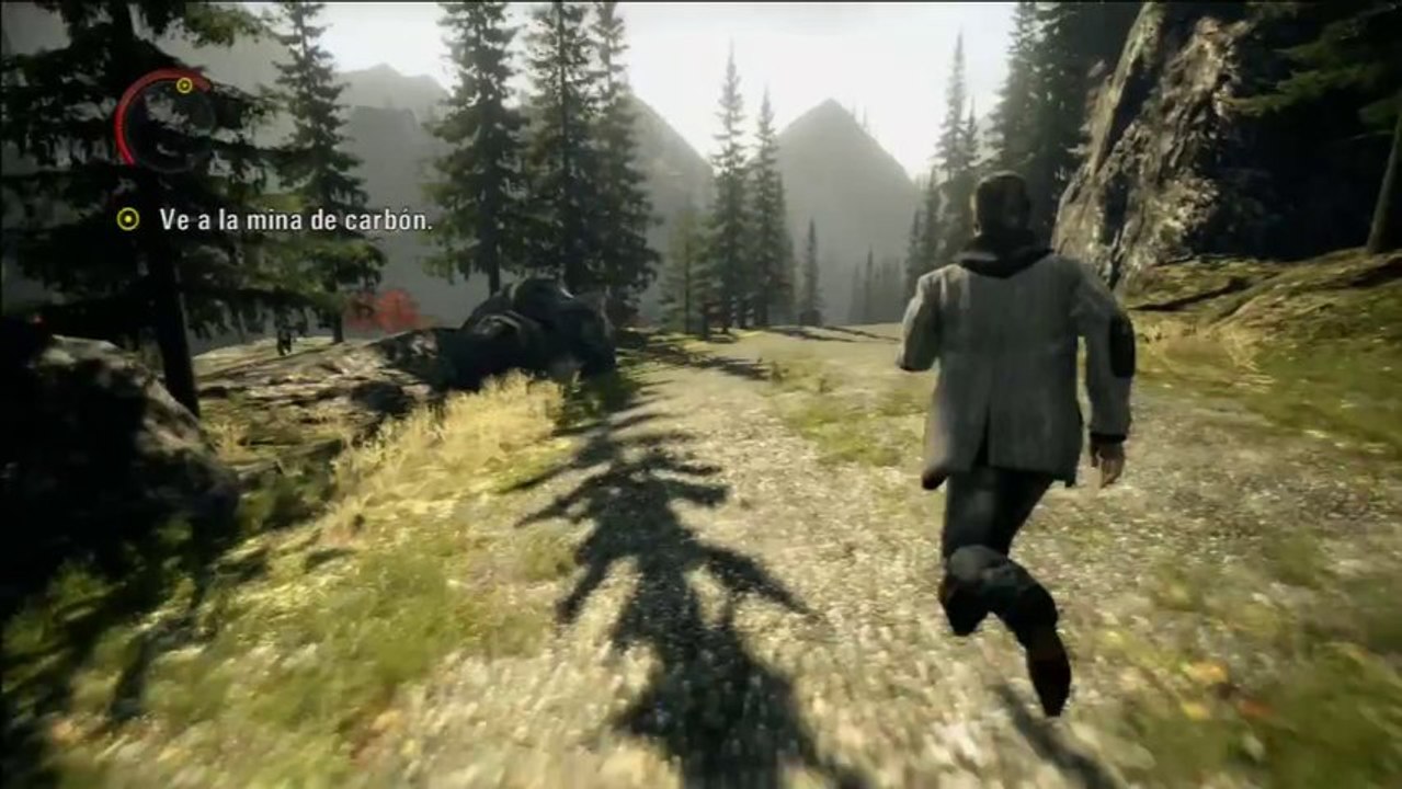 No quiero a mi mujer I Alan Wake #3