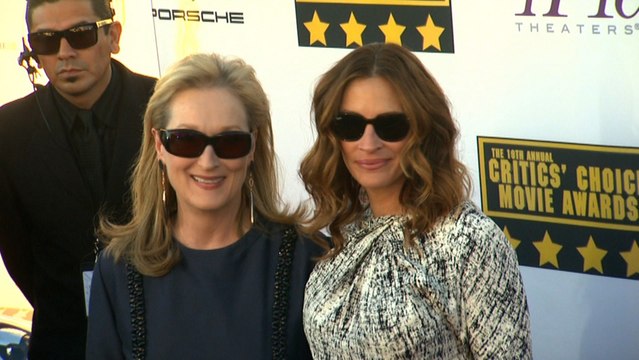 Critics Choice Awards 2014: A-List, Winners And Fashion