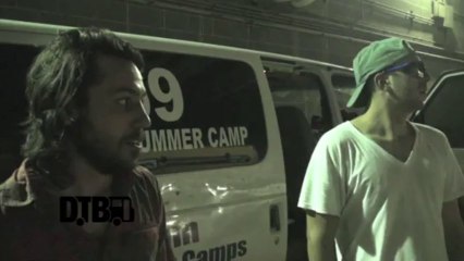 Maylene and the Sons of Disaster - CRAZY TOUR STORIES Ep. 96