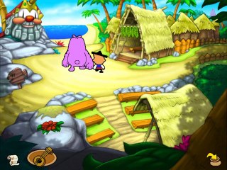 Moop en Dreadly: De Schat van Bing Bong Eiland (Deel 5)