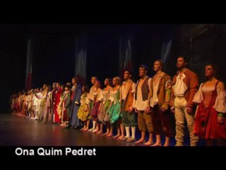 1789 'Les Amants de la Bastille' 21ª Part 'Declaration', by Ona Radio Quim Pedret