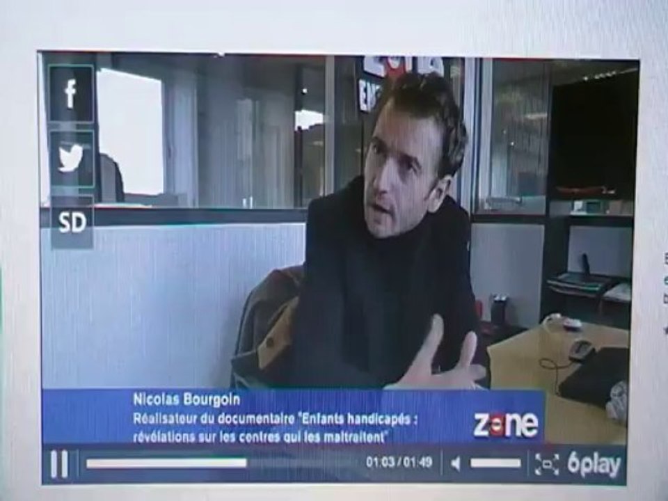 Maltraitances d'enfants handicapés (2)