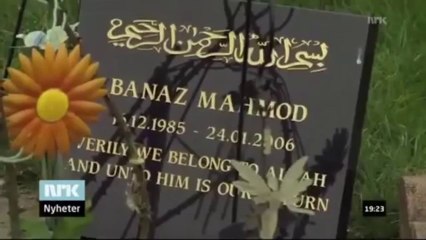 Banaz A Love Story' director and producer Deeyah Khan