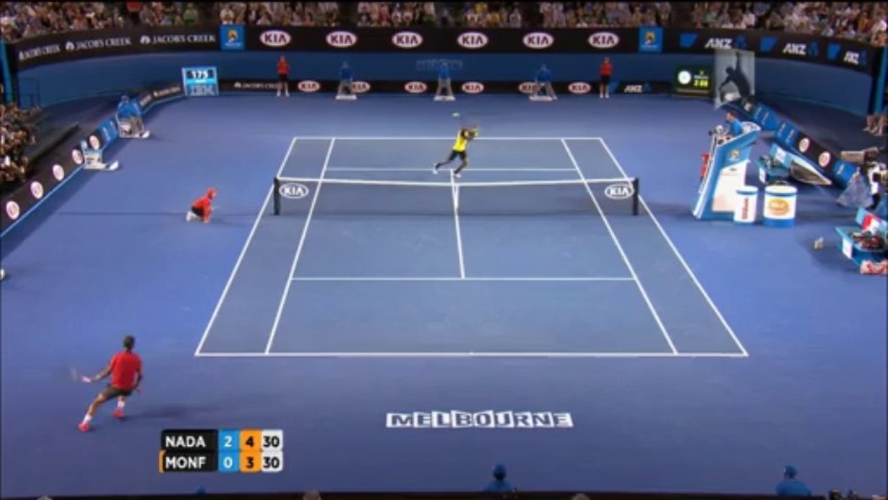 Promossi i big, Nadal, Federer e Murray agli ottavi