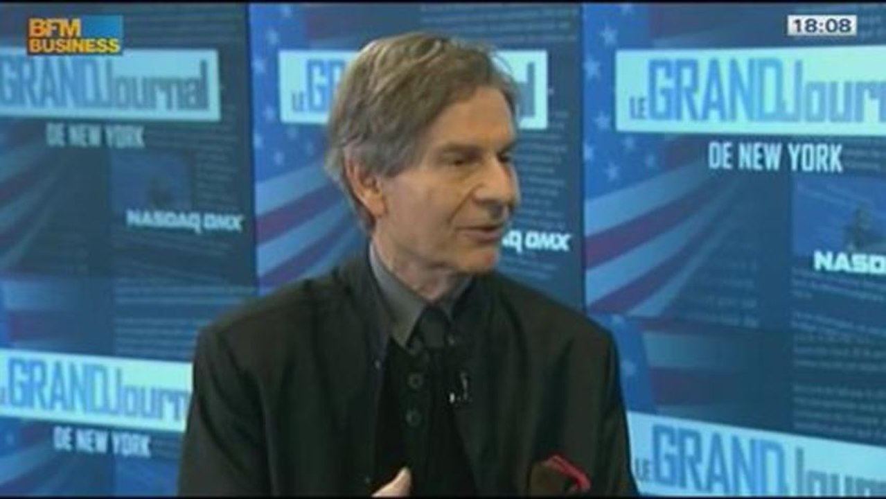 2014, le grand retour des Etats-Unis: la croissance dans son ADN: Guy Sorman, dans Le Grand Journal de New York – 18/01 1/4