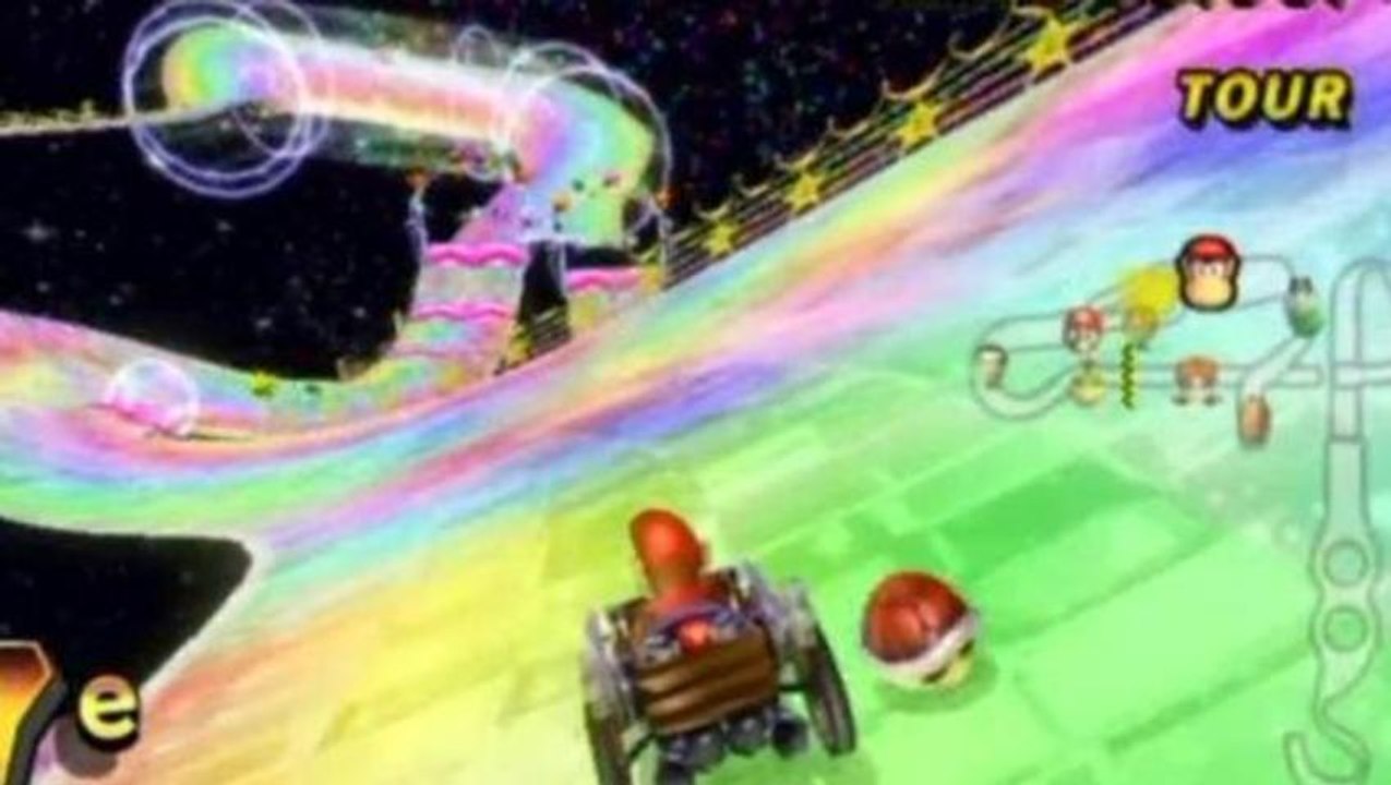 mario kart wii : tournoi de "noel" hommage au groz-ours | hooper.fr (4/4)