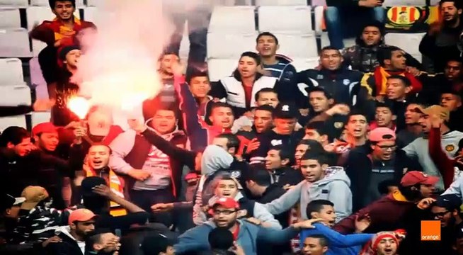 EST 3-0 CSHL: الترجي يسحق الهمهاما بثلاثية و يوقف سلسته الوردية