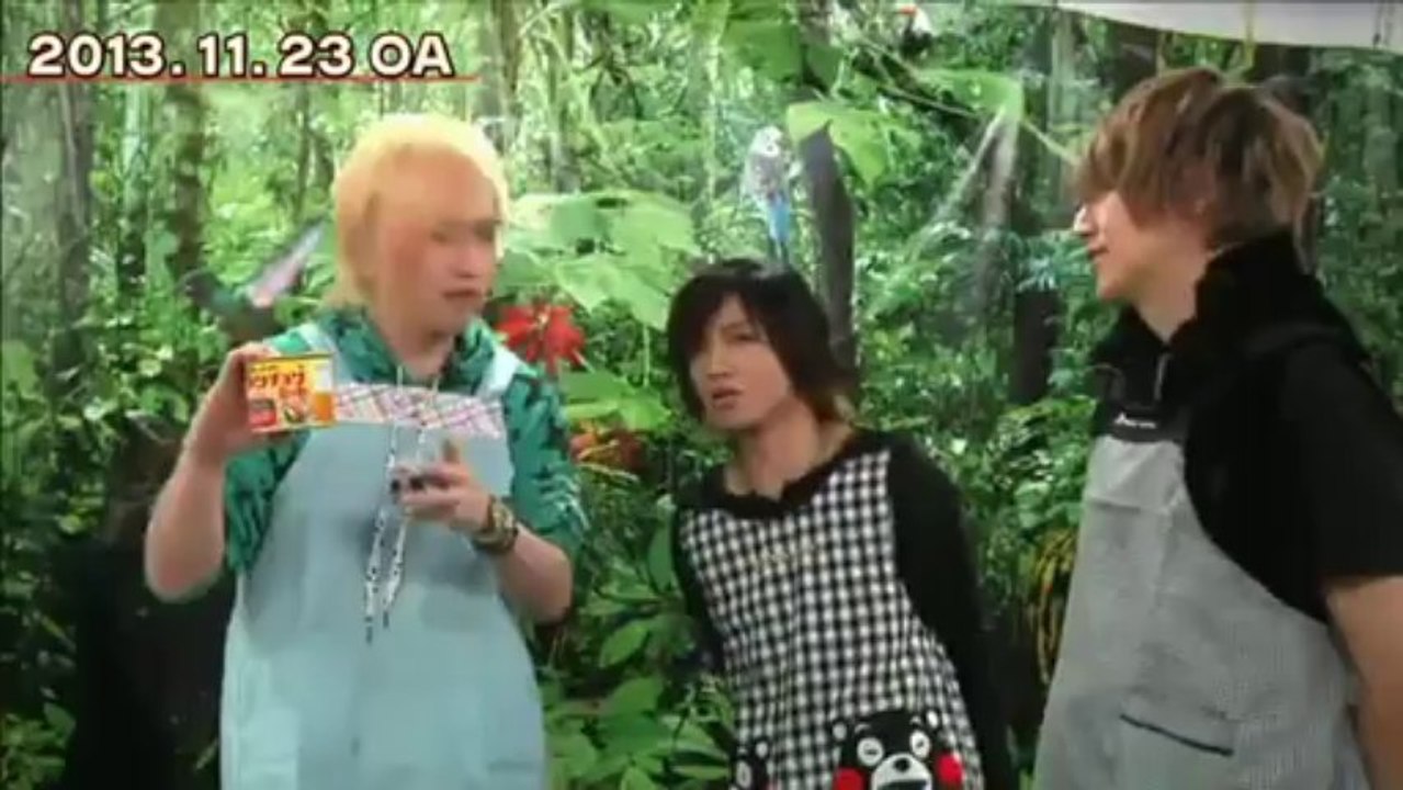 Super Alice Nine Channel - December 2013 - part 3