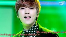 [BAteam] Too much - Sandeul   Gongchan