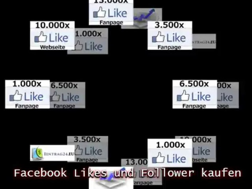 Facebook Fans und Facebook Likes kaufen - Social Media Marketing