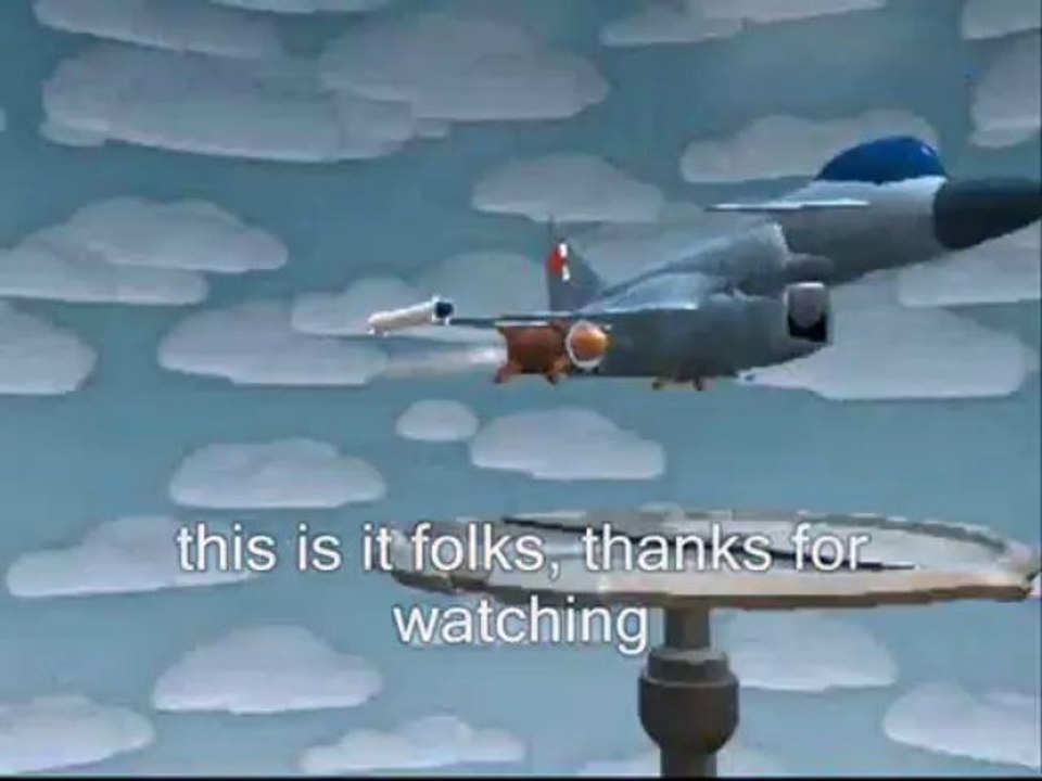 J-10 Made in Spore