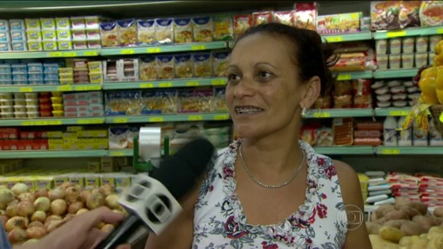 Cesta básica sobe mais que a inflação em várias capitais brasileiras