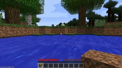 lets play minecraft part 2 nightmares