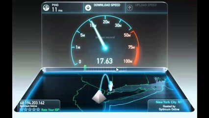 Speed Up Your Internet - The Realistic Tweak
