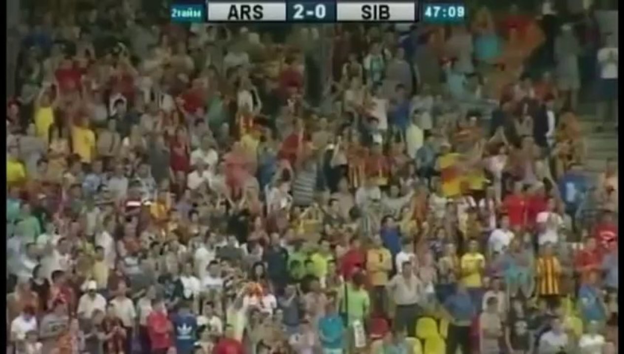 ФНЛ-13-14. 2 тур. Арсенал — Сибирь. Обзор матча