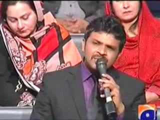 Khabarnaak on Geo News – 18th January 2014