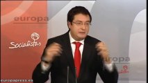 Óscar López explica el proceso de primarias del PSOE