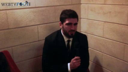 Felix Le Bourhis 1/3 (rugbyman) : "Le vestiaire de l'UBB apprécie le foot"