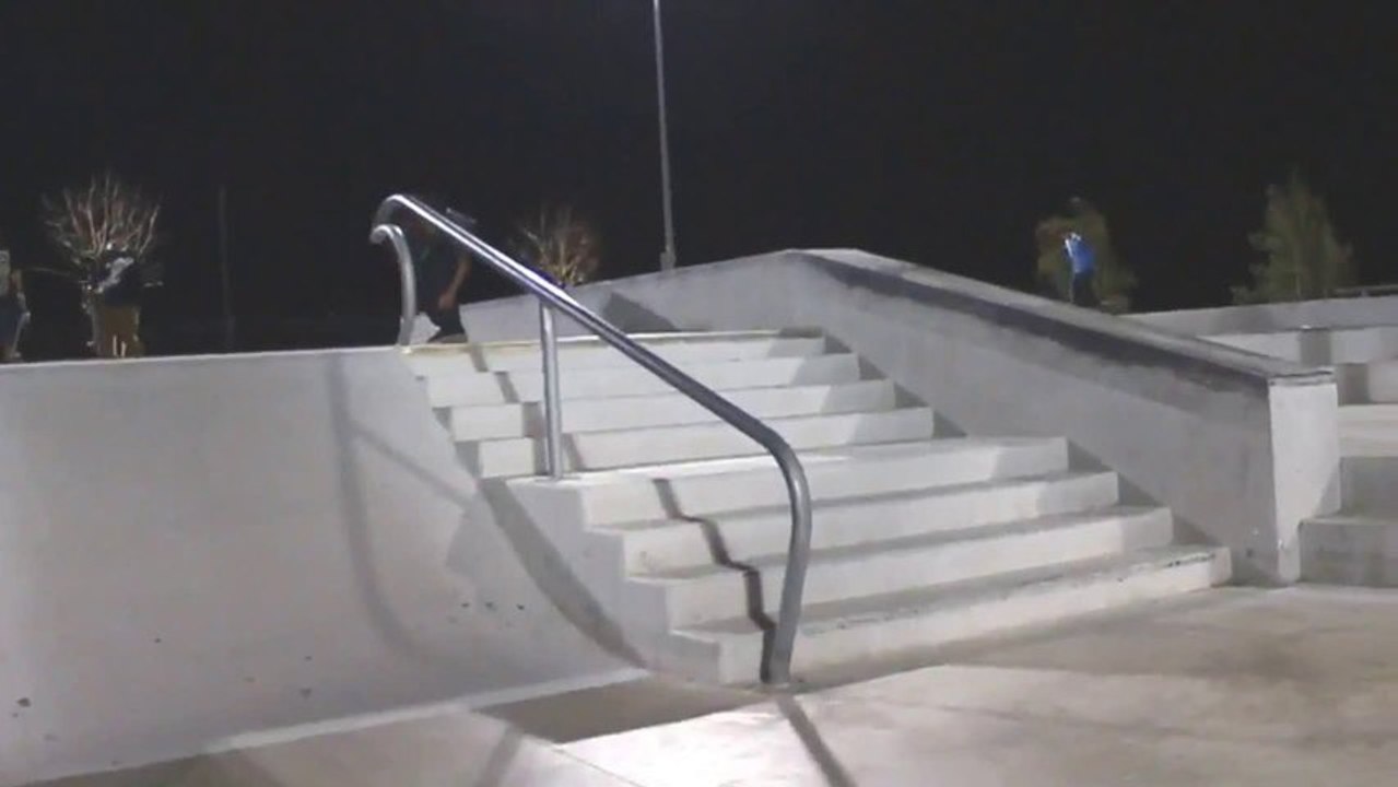 Double Hardflip