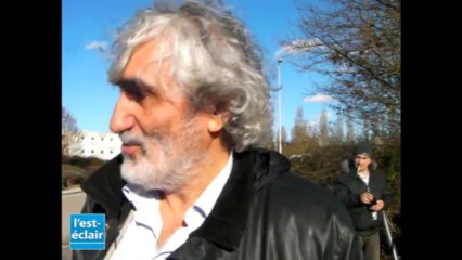 Me Philippe Brun rencontre les salariés de l'usine RPC