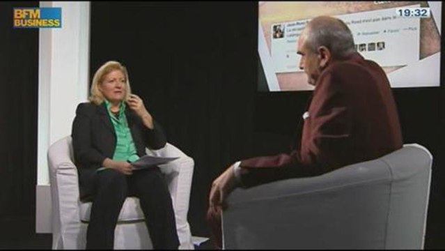 Pascal Nègre, président d’Universal Music France et vice-président d’Universal Music Group, dans Qui êtes-vous ? - 18/01 3/4