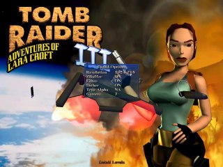 Let's Play Tomb Raider 3 [Blind] (German) Part 1 - Jungle