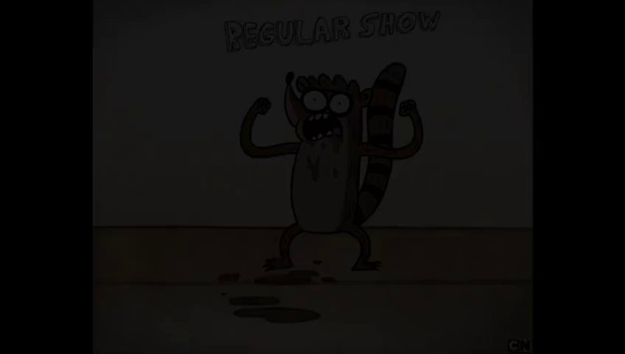 Rigby's Adventures Intro