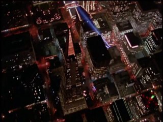 Paige (Rose McGowan) sings