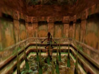 Let's Play Tomb Raider 3 [Blind] (German) Part 4 - Jungle