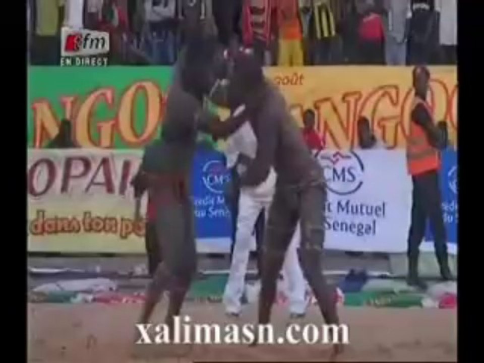 Boy Boal corrige Mame Balla