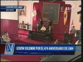 Susana Villarán: La campaña contra mi gestión ha sido intensa y brutal