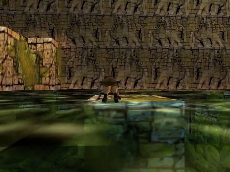 Let's Play Tomb Raider 3 [Blind] (German) Part 7 - Jungle