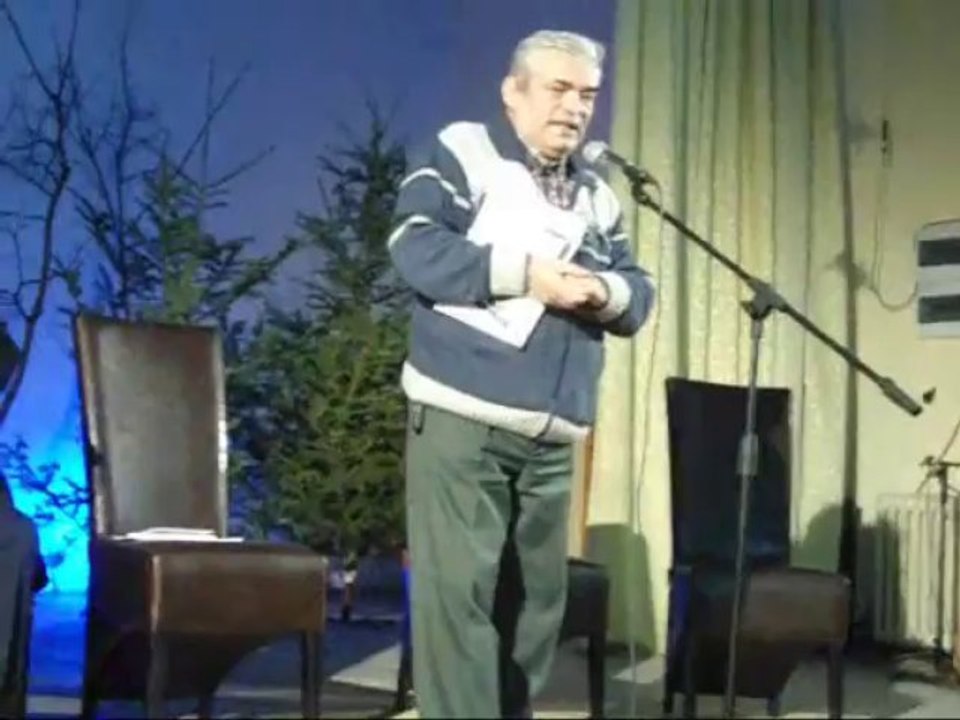 "Sub flamură eminesciană" - 15 ianuarie 2014, Târgu Frumos