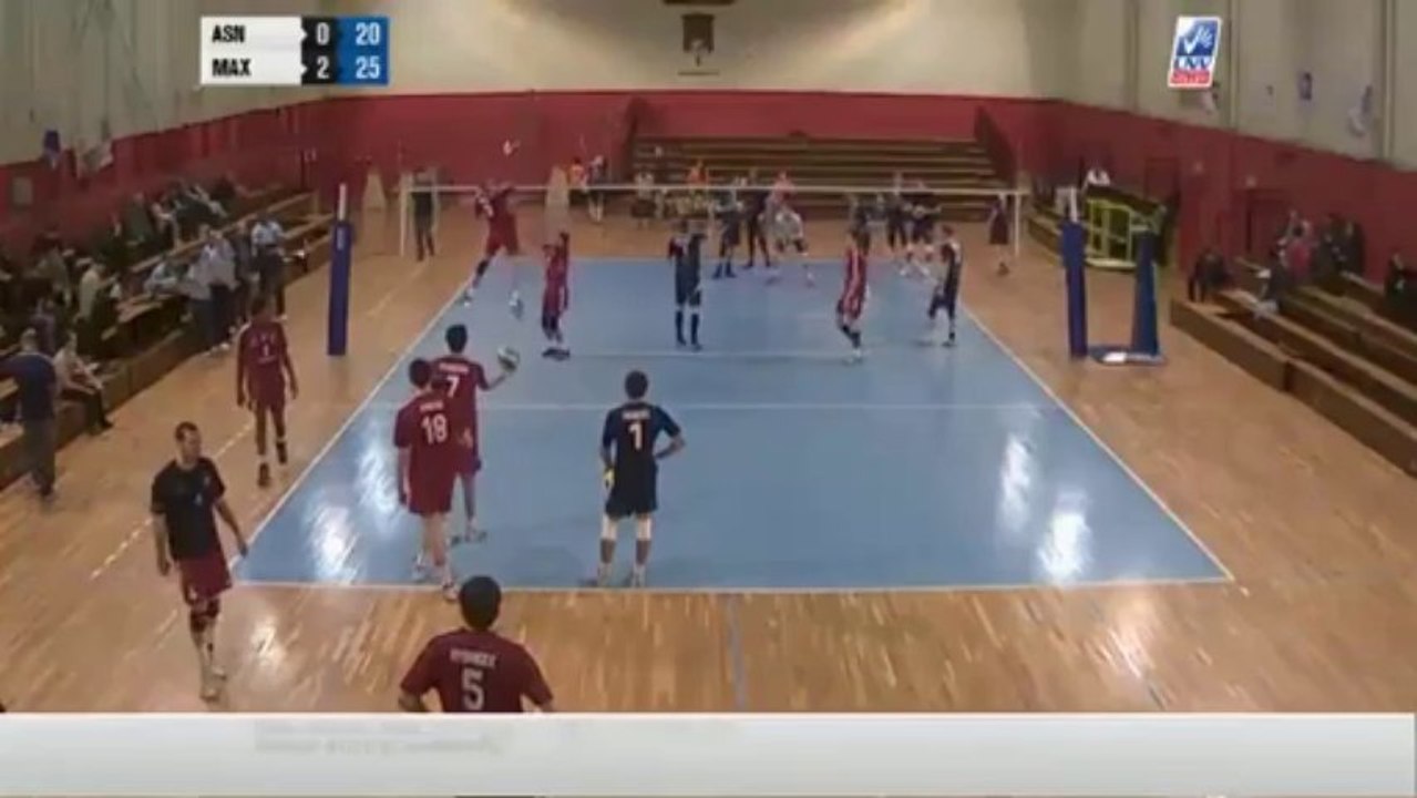 Replay - LBM J15 - Asnières / Maxéville Nancy