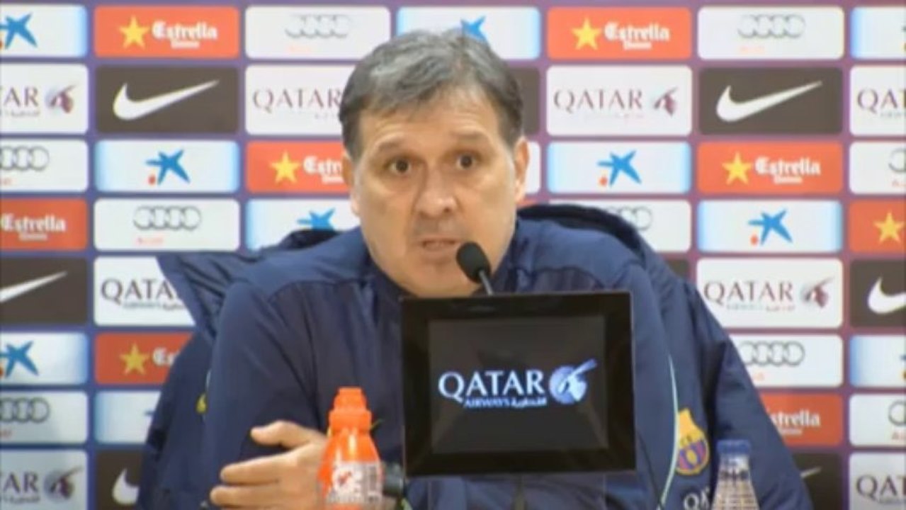 Martino: Messi 'bald wieder der Alte'