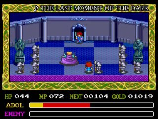 Ys IV The Dawn of Ys - Partie. 12