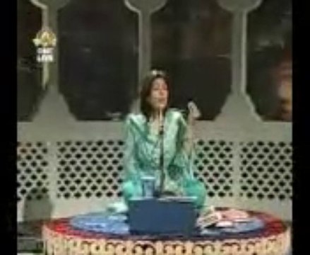 Dil Cheez Hai Kya Jaana - Shabnam Majeed