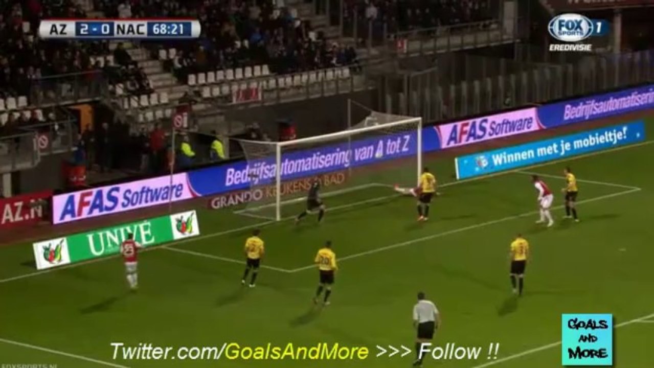 Highlights AZ NAC 3-0