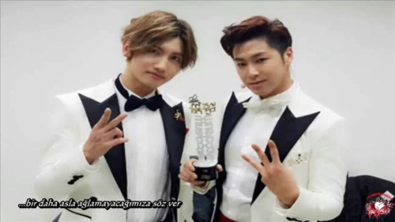 TVXQ - Always With You (Türkçe Altyazılı)